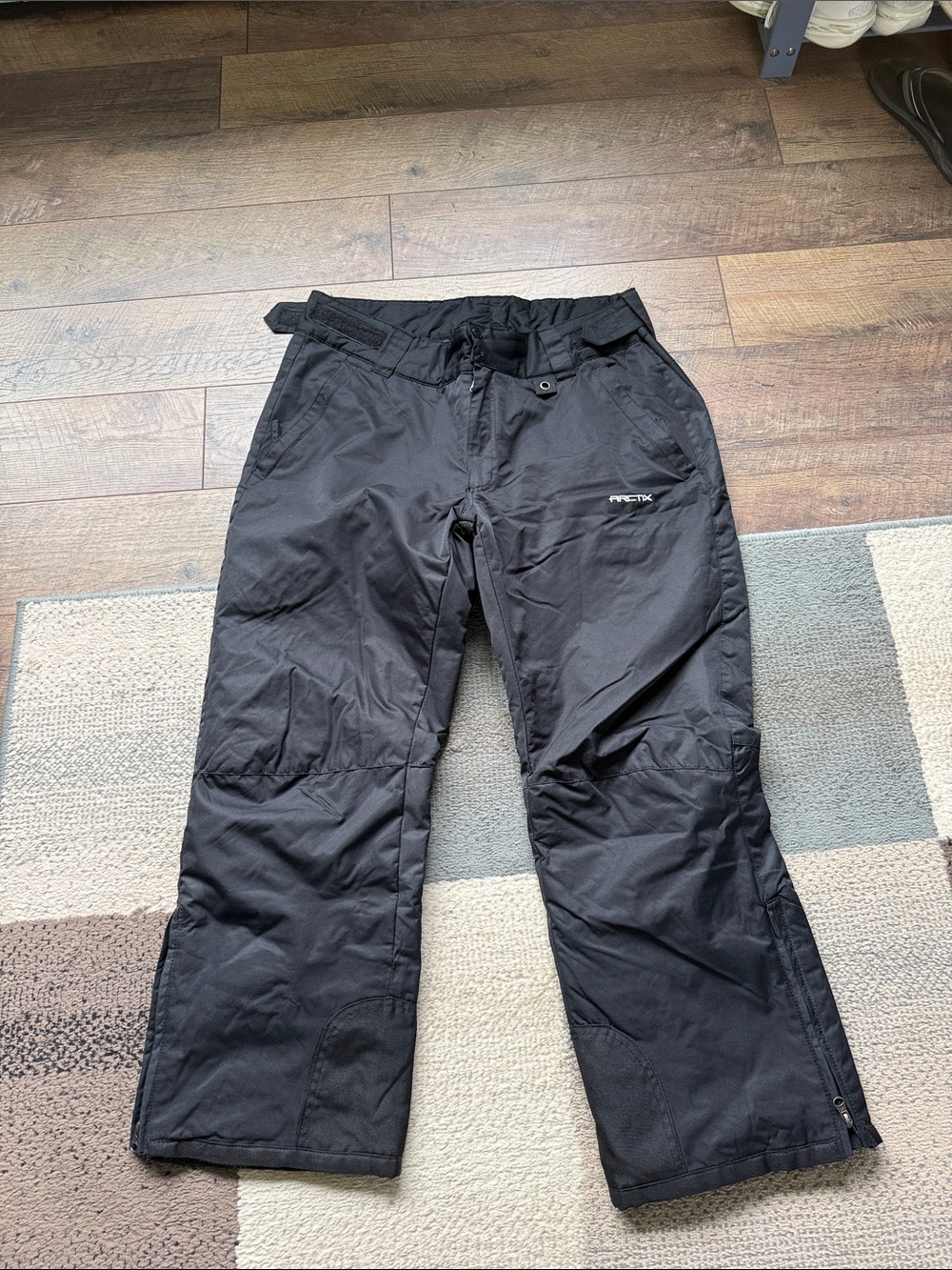 Black Women’s Snow/Ski Pants - XL